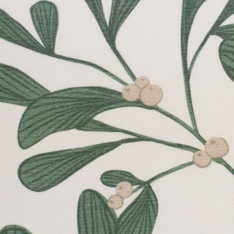 Tricot | mistletoe by Lausemia