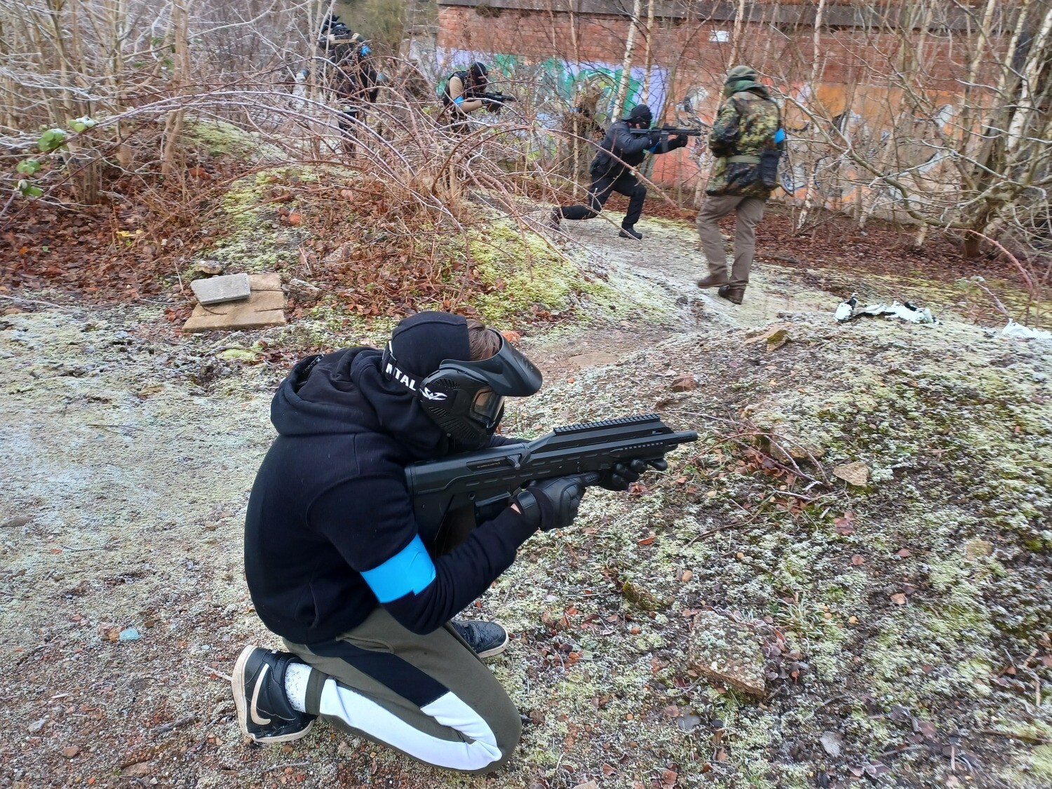 19th April Hire package