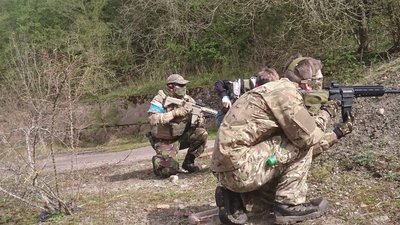 April 12th advanced walk-on