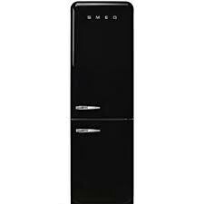 FRIGO COMBI NEGRO FAFB32RBL3