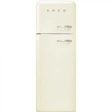 FRIGORIFICO BOMBINO, 2 PUERTAS, CREMA FAB30LCR3