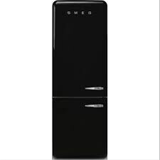 FRIGO COMBI NEGRO FAB38LBL5