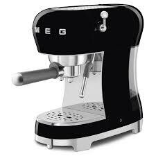 Cafetera NEGRO ECF02BLEU