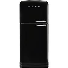 FRIGORIFICO FAB50LBL5, NEGRO BISAGRA IZQUIERDA