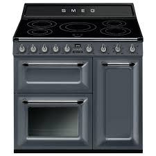 COCINA VICTORIA 3HORNOS GRIS INDUCCION TR93IGR2