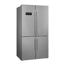 FRIGORÍFICO 4 PUERTA INOX FQ60XDF