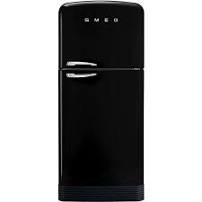 FRIGORIFICO FAB50rBL5, NEGRO BISAGRA IZQUIERDA