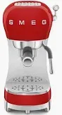 Cafetera ROJA ECF02RDEU