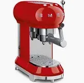 Cafetera ROJA ECF01RDEU -OUTLET-