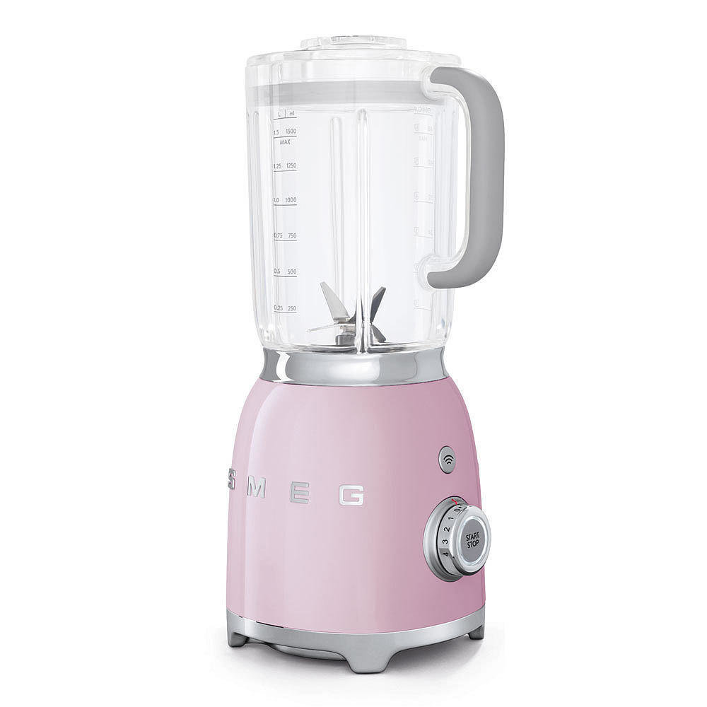 Batidora de vaso, rosa, BLF01PKEU