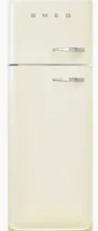 FRIGORIFICO BOMBINO, 2 PUERTAS, CREMA FAB30LCR6