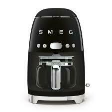CAFETERA DE GOTEO, DCF02BLEU, negro