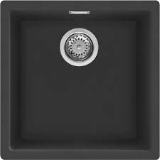 FREGADERO NEGRO VZP45N