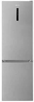 FRIGORÍFICO COMBI ACERO 185CM RC18XDNE