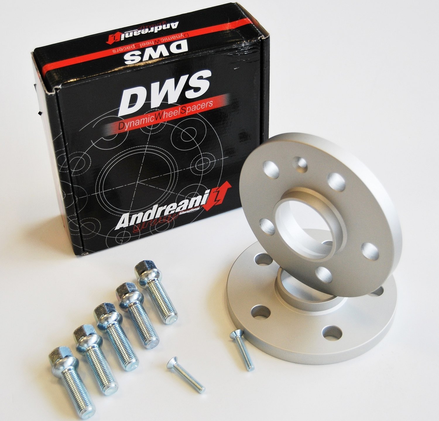 Distanziale Ruota 5x112x57,0