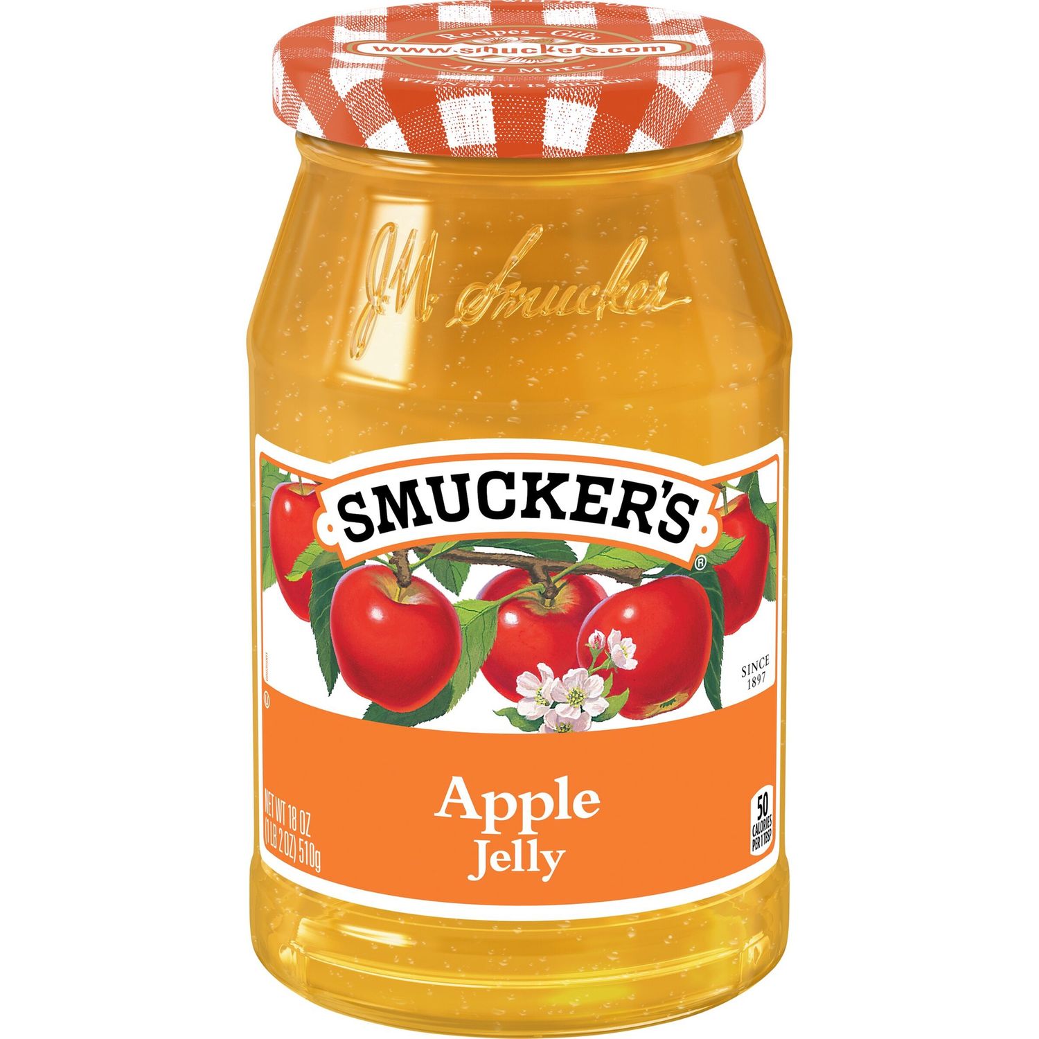 Smucker&#39;s Apple Jelly, 18-Ounce
