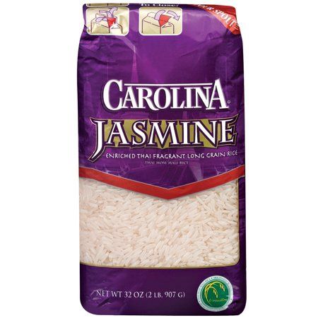 Carolina Jasmine Long Grain Rice - 32oz