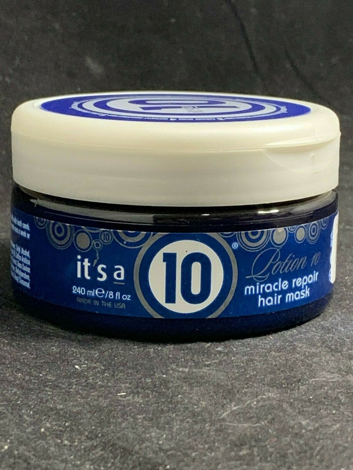 It's a 10 POTION 10 Miracle Repair Hair Mask 8 fl oz