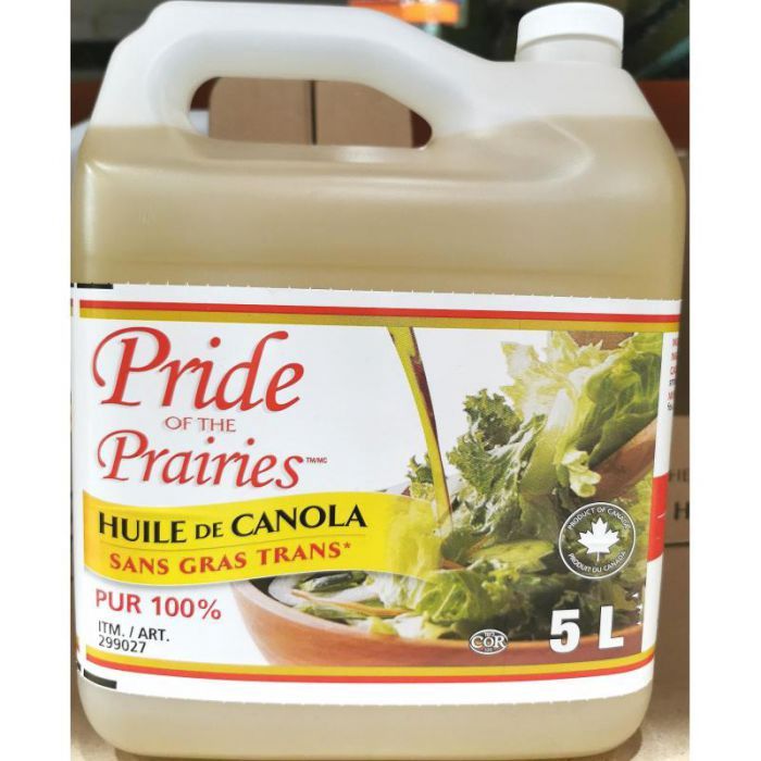 pride of the prairies