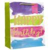 Happy Birthday Gift Bag - Large