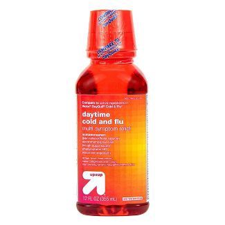 Daytime Cold &amp; Flu Relief Acetaminophen 4 Ounce Flu