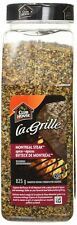 Club House La Grille Montreal Steak Spice, 825g/29.1oz.