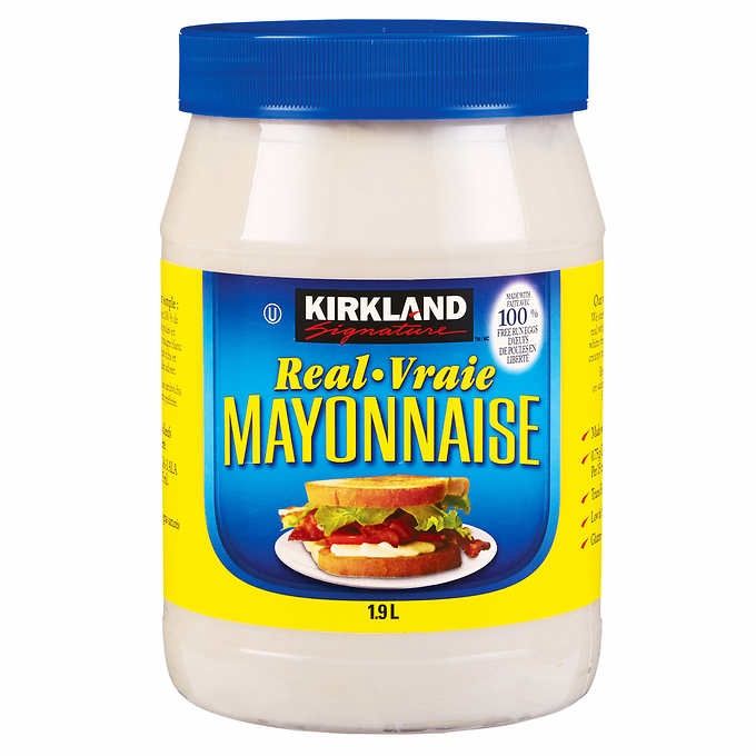 Mayonnaise - Kirkland - 1.9 L