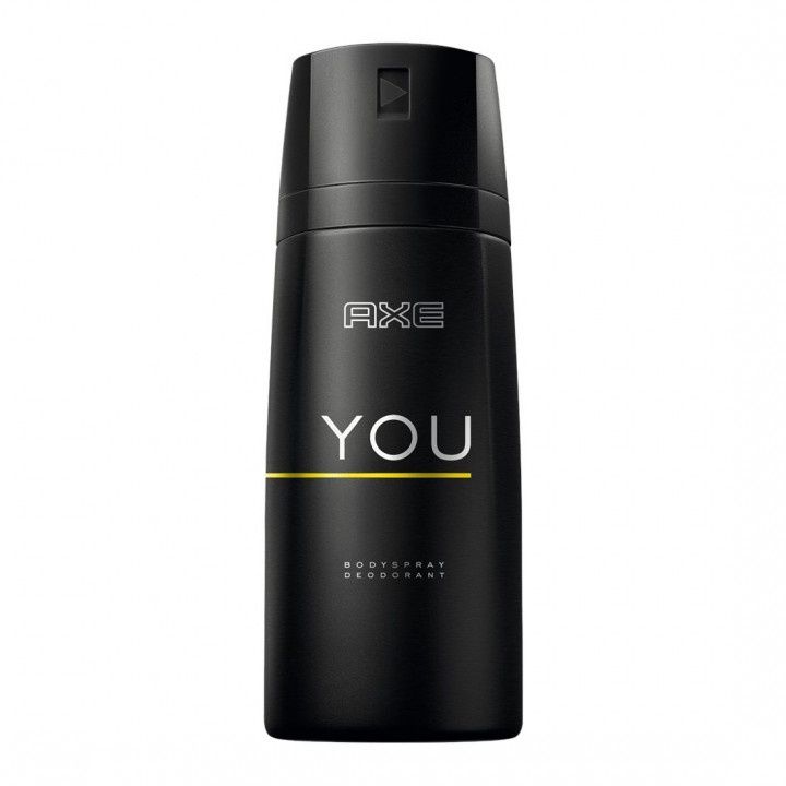 AXE GOLD ANTI-TRANSPIRANT DRY PROTECTION 48H