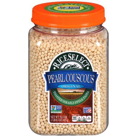 Rice Select Original Pearl Couscous, 24.5 oz