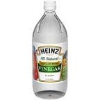 Heinz All Natural Distilled White Vinegar 5% Acidity, 32 fl oz Bottle
