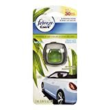 Febreze Car Vent Clips Air Freshener and Odor Eliminator, 2 mL 0.06 FL OZ