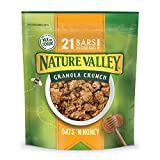 Nature Valley Granola, Crunchy, Oats &amp; Honey, 16 oz