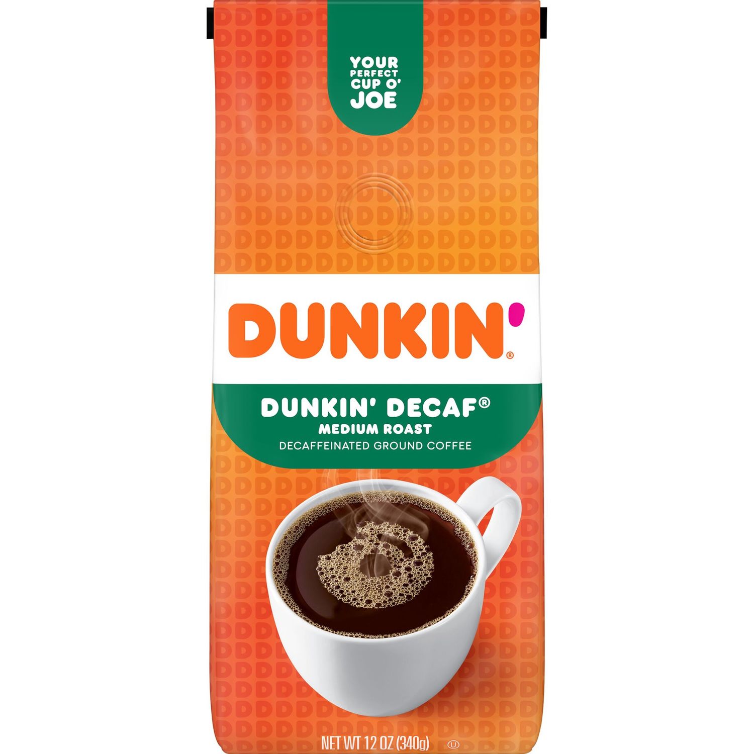 Dunkin&#39; Decaf Coffee