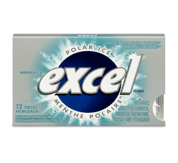 Excel Polar Ice