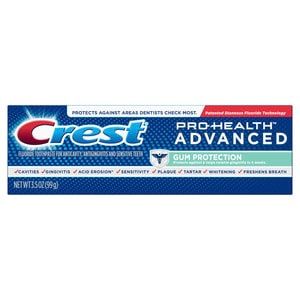 Crest Pro-Health Advanced Gum Protection Toothpaste
