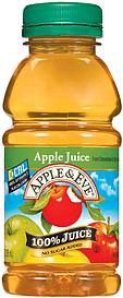 Apple and eve Apple Juice 10floz