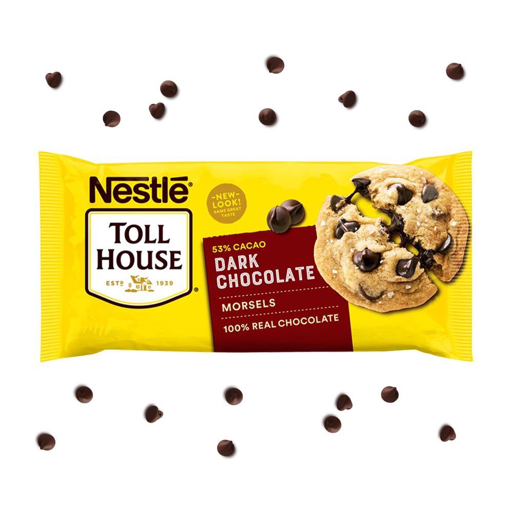 Nestle Toll House Dark Chocolate Chips 10 oz.