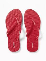 Classic Flip-Flops-Green-size11