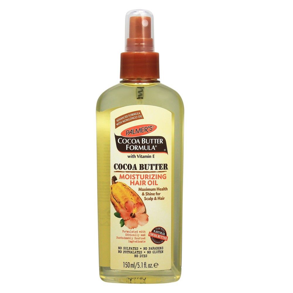 Palmer's Cocoa Butter Formula Moisturizing Spray Oil 5.1 fl. oz