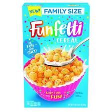 FUNFETTI CEREAL 17oz