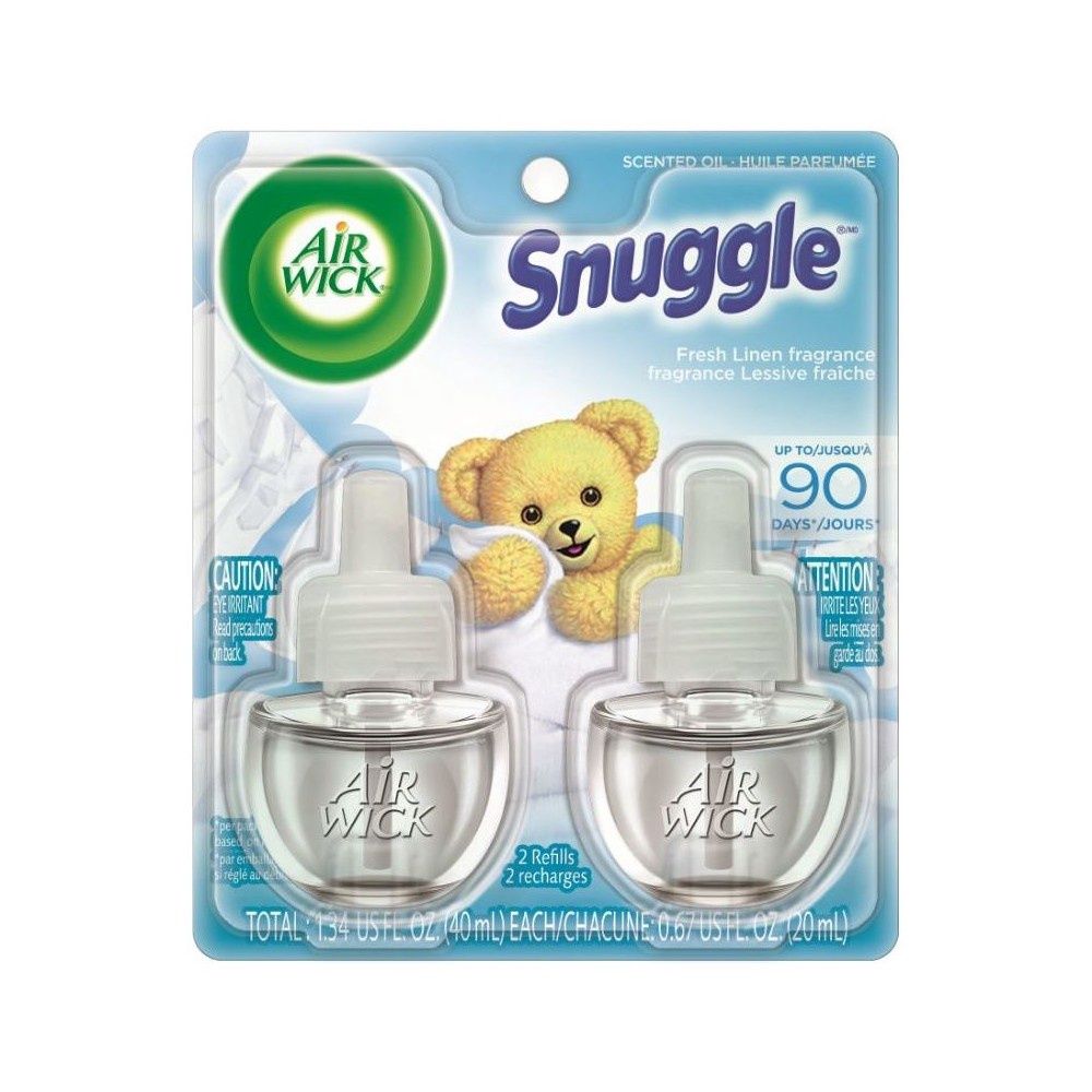 Air Wick Scented Oil Refills - Multipack