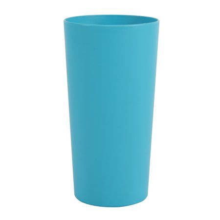 Mainstays Ms Tumbler 26oz Aqua