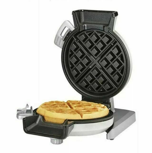 NEW Cuisinart Vertical Belgium Waffle Maker