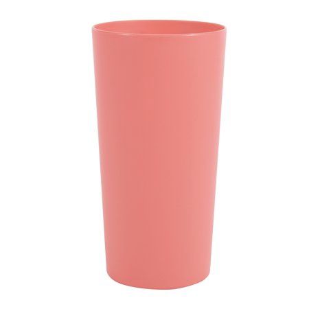 Mainstays Ms Tumbler 26oz Coral