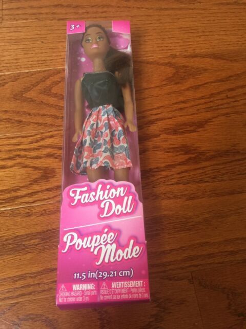 Fashion doll (unique)