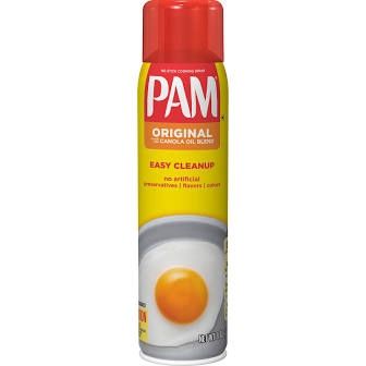 PAM Original Cooking Spray 10 Ounce