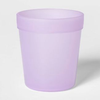8oz Plastic Kids Short Tumbler Lilac PURPLE Pillowfort
