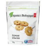PC Organics Arrowroot Cookies For Toddlers
