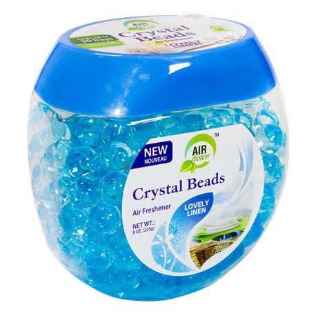 Air fusion crystal beads 8oz