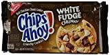 CHIPS AHOY! Chunky White Fudge Chocolate Chip Cookies, (11.75 oz.)